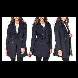 Haute Edition pea coat